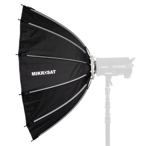 Mikrosat 12Clicks Nyitható Softbox 105cm