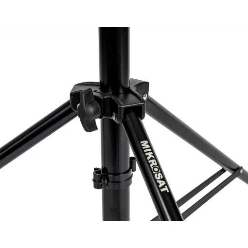 Mikrosat Alu Légcsillapításos Lámpaállvány - MK-3000FP - LS-L(max. 8kg, 300cm)