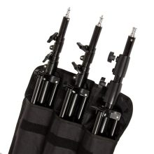 Mikrosat állványtáska 3 állvány tárolására (L-104)