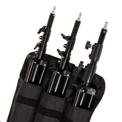 Mikrosat állványtáska 3 állvány tárolására (L-104)