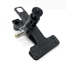 Mikrosat Super Csipesz Gömbfejjel Spigottal 1/4" menettel (SCP-09 EI-A07)