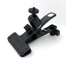 Mikrosat Super Csipesz Gömbfejjel Spigottal 1/4" menettel (SCP-09 EI-A07)