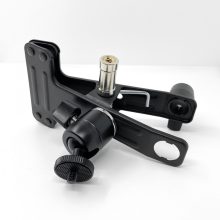 Mikrosat Super Csipesz Gömbfejjel Spigottal 1/4" menettel (SCP-09 EI-A07)