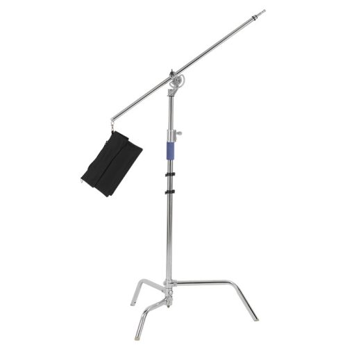 Jinbei K4 C-Stand Állvány (max. 20kg, 316cm)