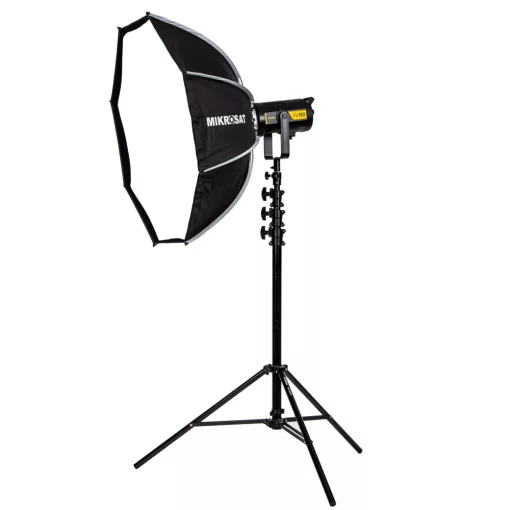 Godox FV150 LED Lámpa Szett 100cm-es softboxal villanó funkcióval (150W)