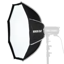 Godox FV150 LED Lámpa Szett 100cm-es softboxal villanó funkcióval (150W)