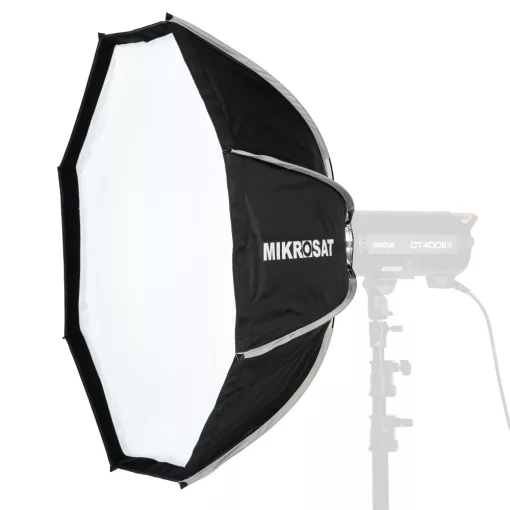 Godox FV150 LED Lámpa Szett 100cm-es softboxal villanó funkcióval (150W)