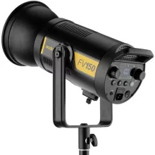 Godox FV150 LED Lámpa Szett 100cm-es softboxal villanó funkcióval (150W)