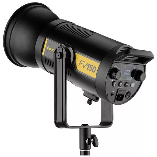 Godox FV150 LED Lámpa Szett 100cm-es softboxal villanó funkcióval (150W)