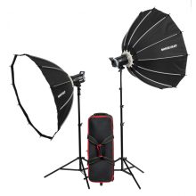 Godox LA200-Bi - 105 Clicks Dupla Softbox Szett