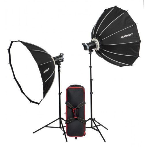 Godox LA200-Bi - 105 Clicks Dupla Softbox Szett