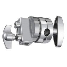 Mikrosat keresztrúd rögzítő spigotra rögzíthető (Grip Head)