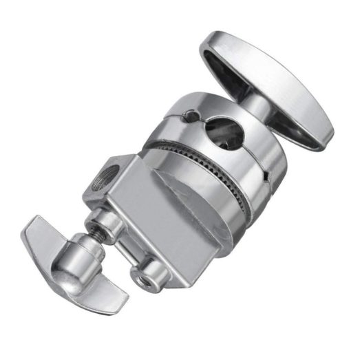 Mikrosat keresztrúd rögzítő spigotra rögzíthető (Grip Head)