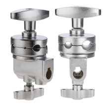 Mikrosat keresztrúd rögzítő spigotra rögzíthető (Grip Head)