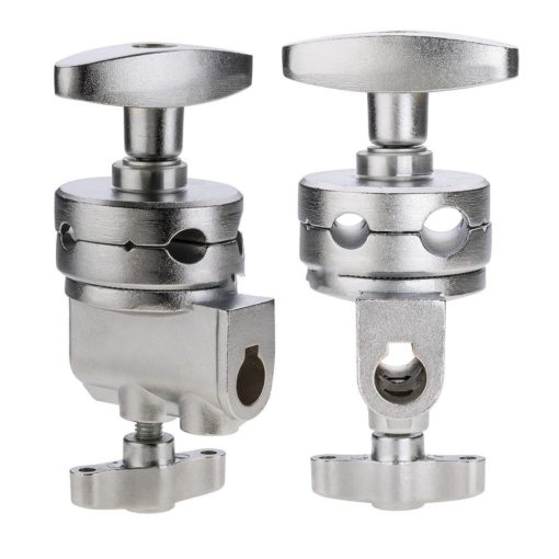 Mikrosat keresztrúd rögzítő spigotra rögzíthető (Grip Head)