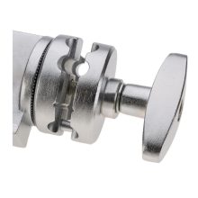 Mikrosat keresztrúd rögzítő spigotra rögzíthető (Grip Head)