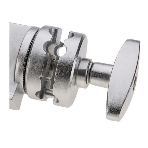 Mikrosat keresztrúd rögzítő spigotra rögzíthető (Grip Head)