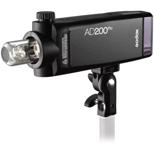 PORTRÉ SZETT - Godox AD200PRO II - Softbox Szett (200W - 85cm - 2,6m)