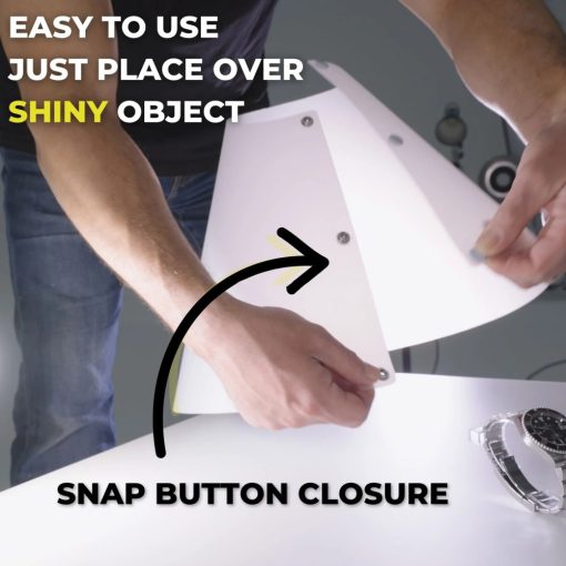 Mikrosat Cone - fényáteresztő tölcsér - M méret