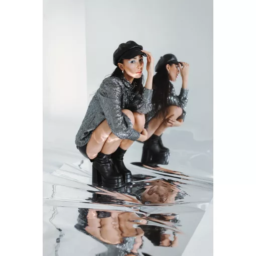 Mikrosat Tükörfólia - Mylar Film Roll 1.5x10m