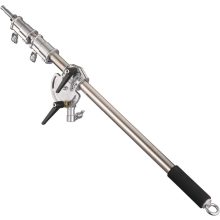 Mikrosat CS-340BP C-Stand PRO Állvány Állítható Boom Karral, súlyzsákkal (max. 20kg, 340cm)