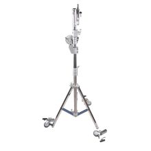 Mikrosat FR-3050 Boom Lámpaállvány, kerekekkel (3m, 30kg)