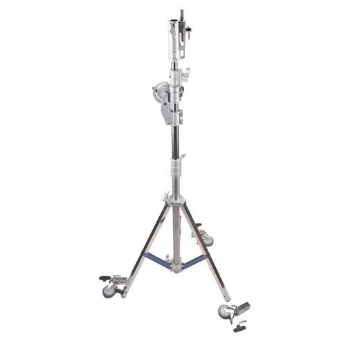 Mikrosat FR-3050 Boom Lámpaállvány, kerekekkel (3m, 30kg)