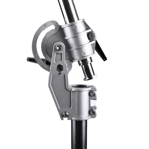 Mikrosat FR-3050 Boom Lámpaállvány, kerekekkel (3m, 30kg)