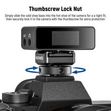 Neewer UA030 Univerzális Vakupapucs Adapter (HSB-07)