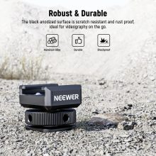 Neewer UA030 Univerzális Vakupapucs Adapter (HSB-07)