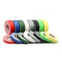   Mikrosat Ragasztószalag - Tape Roll 30méter - 5cm széles - Fekete (Gaffer Tape)