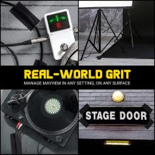 Mikrosat Ragasztószalag - Tape Roll 30méter - 5cm széles - Piros (Gaffer Tape)