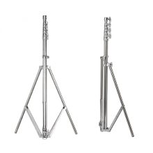 Mikrosat FM-350S Lámpaállvány, állítható lábbal (3,5m, 5kg)