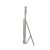   Mikrosat FM-350S Lámpaállvány, állítható lábbal (3,5m, 5kg)