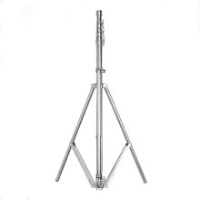 Mikrosat FM-350S Lámpaállvány, állítható lábbal (3,5m, 5kg)