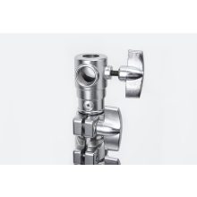 Mikrosat FM-350S Lámpaállvány, állítható lábbal (3,5m, 5kg)