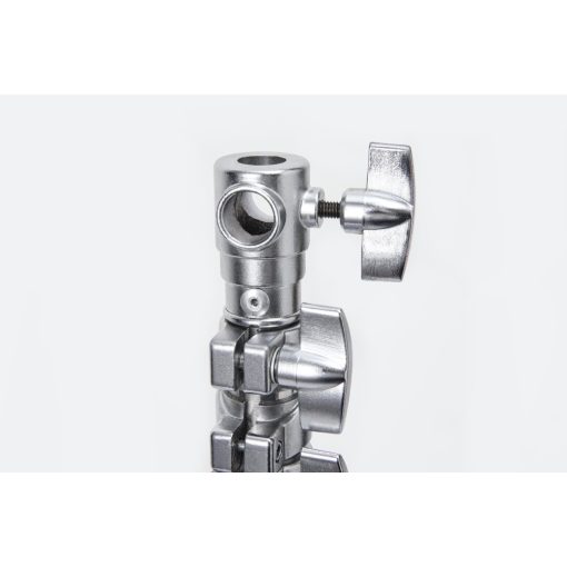 Mikrosat FM-350S Lámpaállvány, állítható lábbal (3,5m, 5kg)