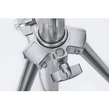 Mikrosat FM-350S Lámpaállvány, állítható lábbal (3,5m, 5kg)