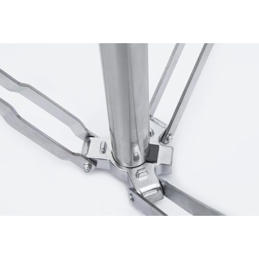 Mikrosat FM-350S Lámpaállvány, állítható lábbal (3,5m, 5kg)