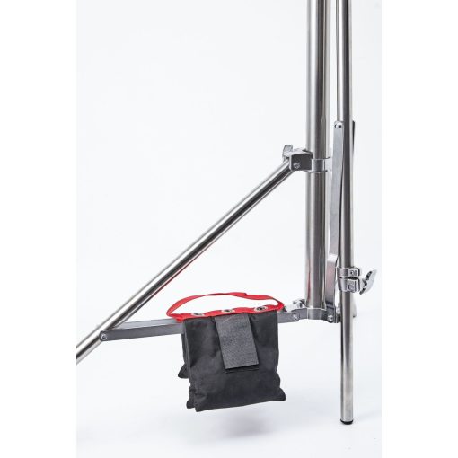 Mikrosat FM-350S Lámpaállvány, állítható lábbal (3,5m, 5kg)