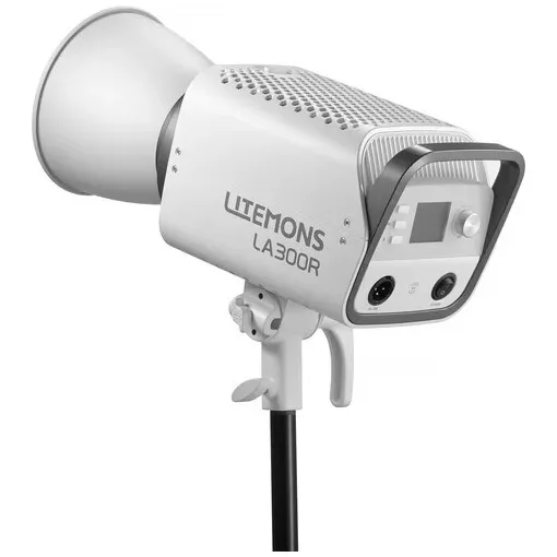 Godox LA300R Dupla LED Lámpa szett portrékhoz - 100cm 8Clicks Softbox