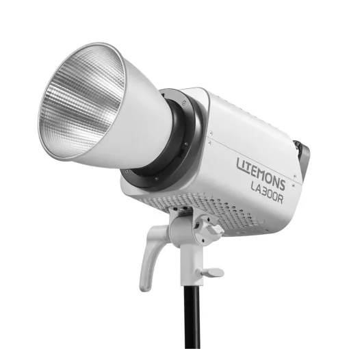 Godox LA300R Dupla LED Lámpa szett portrékhoz - 100cm 8Clicks Softbox