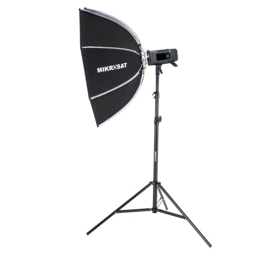 MOBIL SZETT - Portré Szett - Godox AD600PRO II (600W - 100cm - 3m)