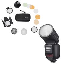 Godox V100-S Sony rendszervaku szett AK-R1 fényformálóval