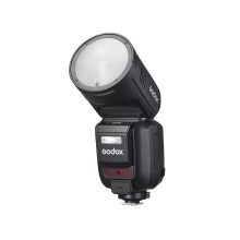 Godox V100-N Nikon rendszervaku szett AK-R1 fényformálóval
