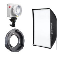 Godox ML100Bi LED Tárgyfotós Softbox Szett (100W)