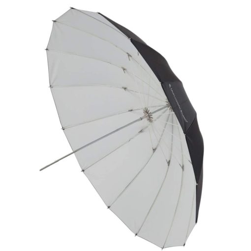 Mikrosat 180 cm fehér 16 pálcás PARA reflexernyő (UB06)