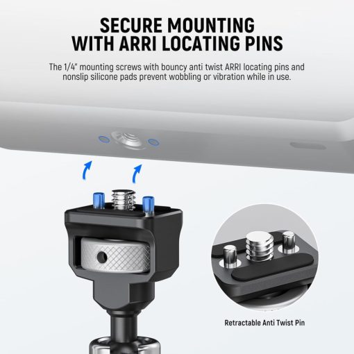 Mikrosat Magic Arm 18cm (MA-01R)