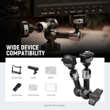 Mikrosat Magic Arm 18cm (MA-01R)