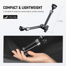 Mikrosat Magic Arm 28cm (MA-02R)